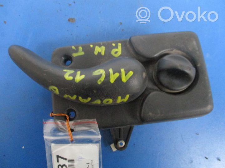 Opel Movano A Front door interior handle 