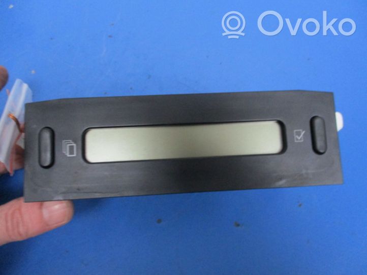 Citroen C3 Panel / Radioodtwarzacz CD/DVD/GPS 