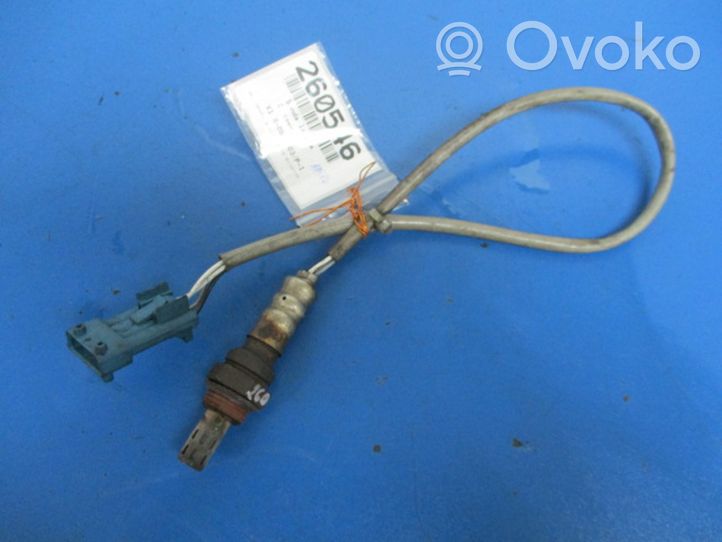 Citroen C3 Sonde lambda 