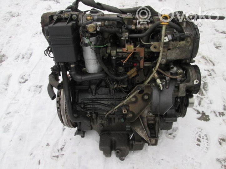 Fiat Lybra Moteur 