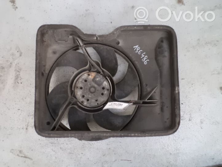 Opel Omega B1 Ventilateur de refroidissement de radiateur électrique 