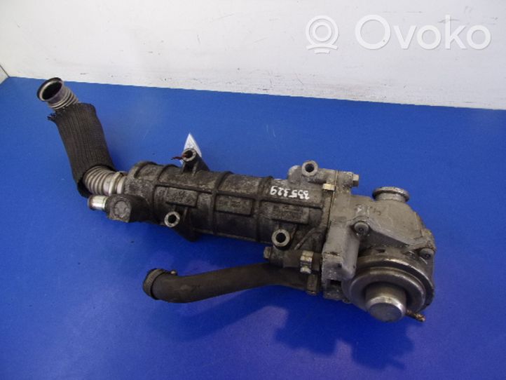 Fiat Ducato Valvola EGR 504136967