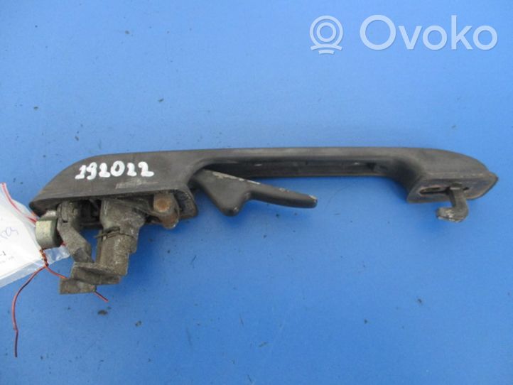 Volkswagen Polo II 86C 2F Front door exterior handle 