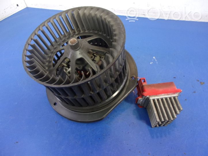 Volkswagen Sharan Ventola riscaldamento/ventilatore abitacolo 7M0819167