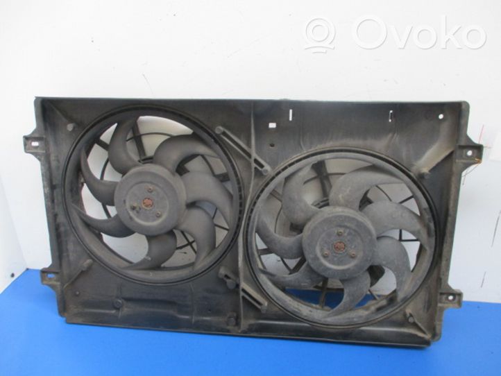 Volkswagen Sharan Ventilatore di raffreddamento elettrico del radiatore 