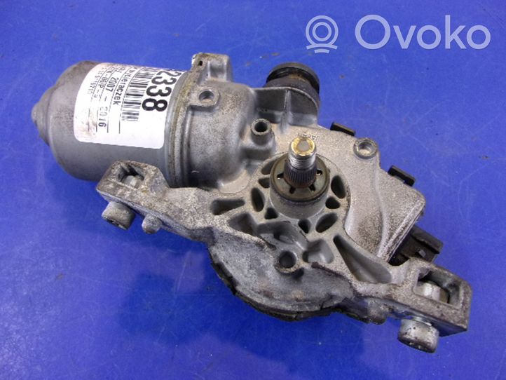 Subaru Justy Tringlerie et moteur d'essuie-glace avant 85110-B1030