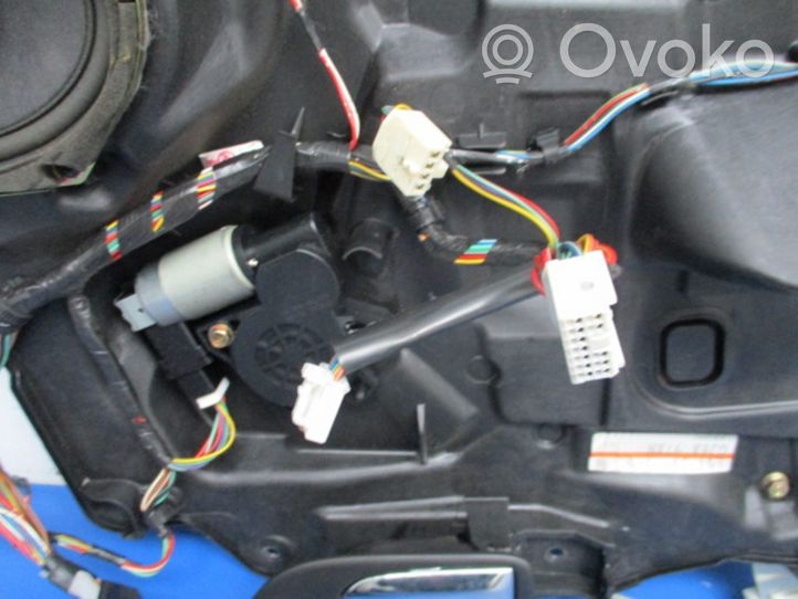 Mazda 6 Elektryczny podnośnik szyby drzwi przednich 