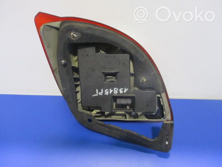 Ford Fiesta Lampa tylna 96FG13N004