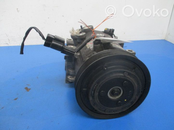 Hyundai i30 Compressore aria condizionata (A/C) (pompa) 