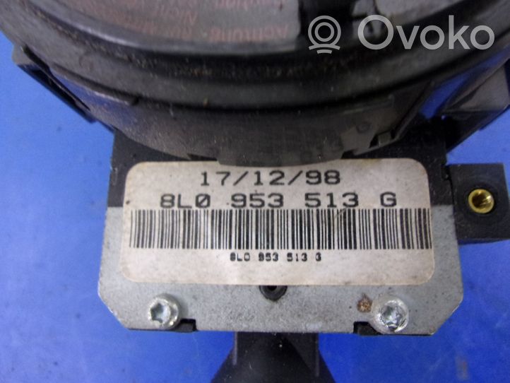 Volkswagen Bora Autres commutateurs / boutons / leviers 8L0953513G