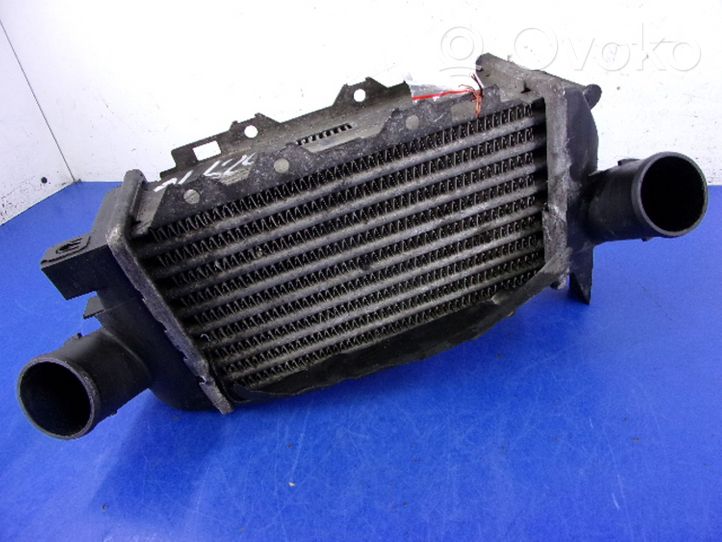 Opel Vectra B Chłodnica powietrza doładowującego / Intercooler 52475657