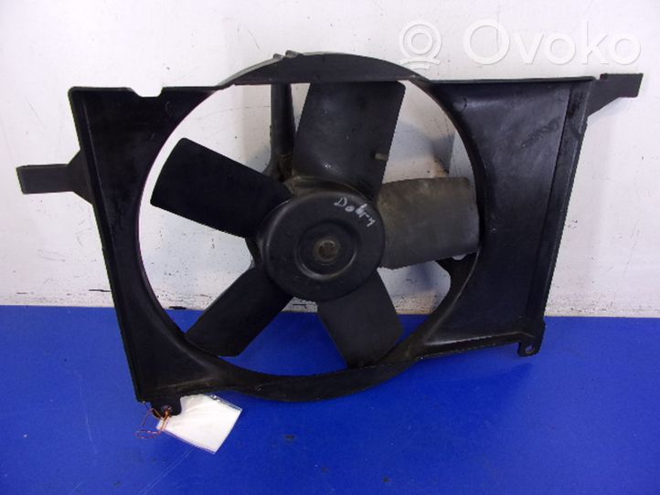 Opel Tigra A Ventilateur de refroidissement de radiateur électrique 90572574