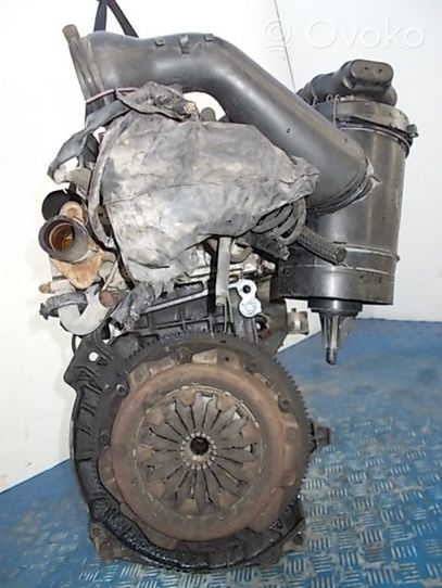 Mercedes-Benz C W205 Silnik / Komplet 