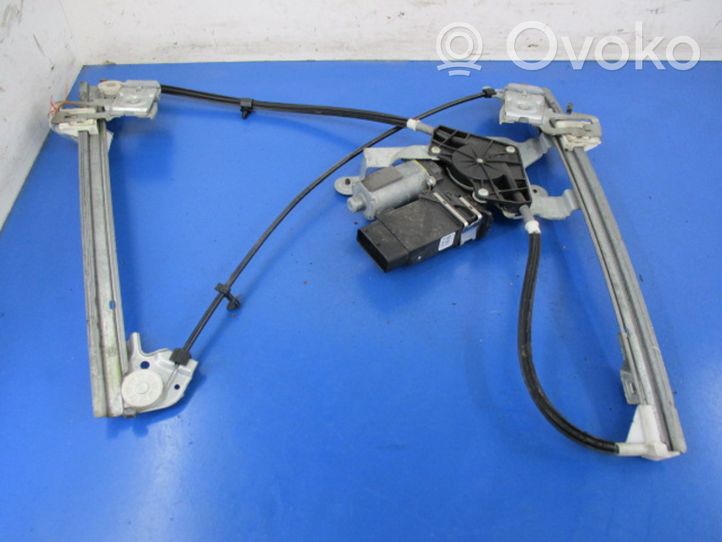 Skoda Octavia Mk2 (1Z) Elektryczny podnośnik szyby drzwi przednich 