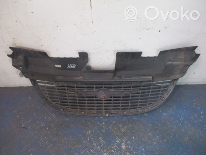 Chrysler Grand Voyager IV Atrapa chłodnicy / Grill 4857522AA
