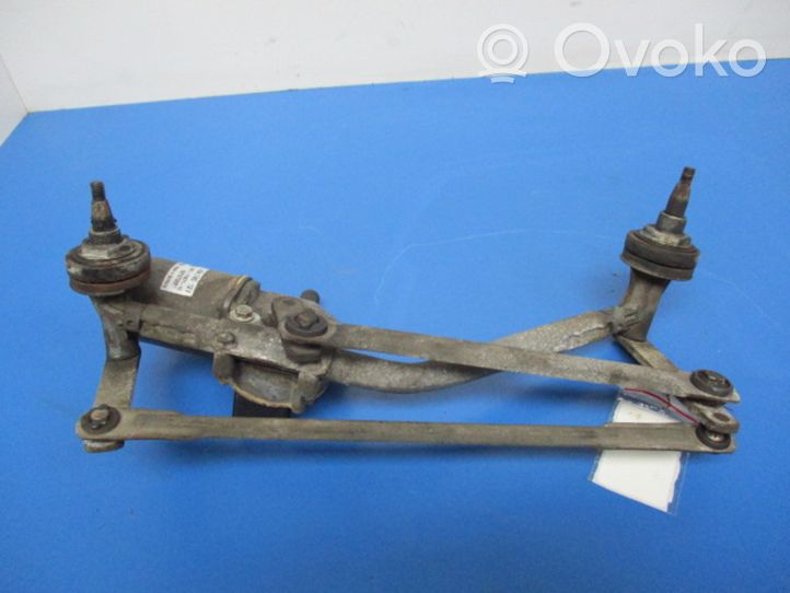 Ford Focus C-MAX Front wiper linkage and motor 