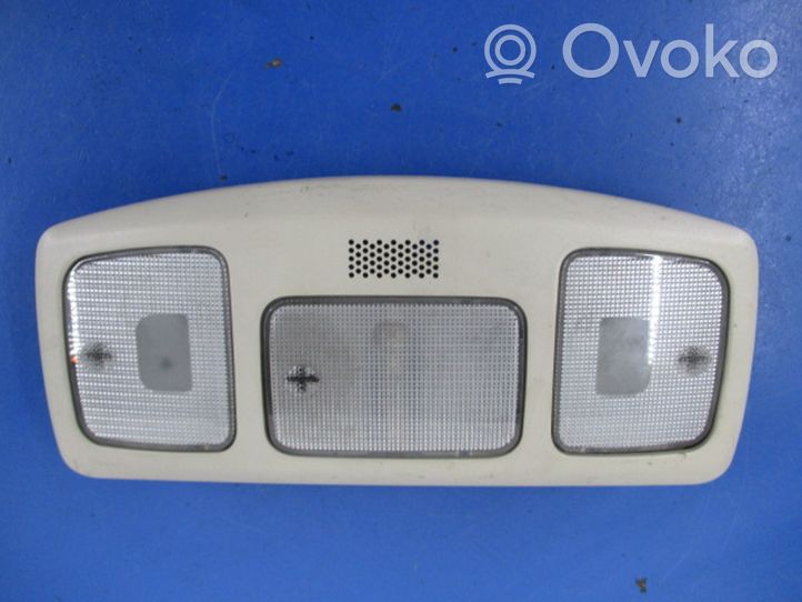 Fiat Croma Bagažinės apšvietimo žibintas 735316712