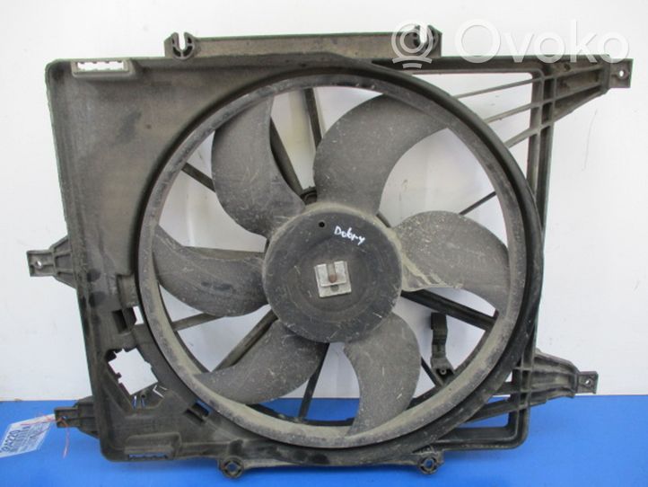 Nissan Kubistar Ventilatore di raffreddamento elettrico del radiatore 7700428659