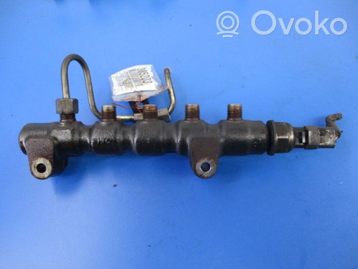 Volvo C30 Listwa wtryskowa 9654592680