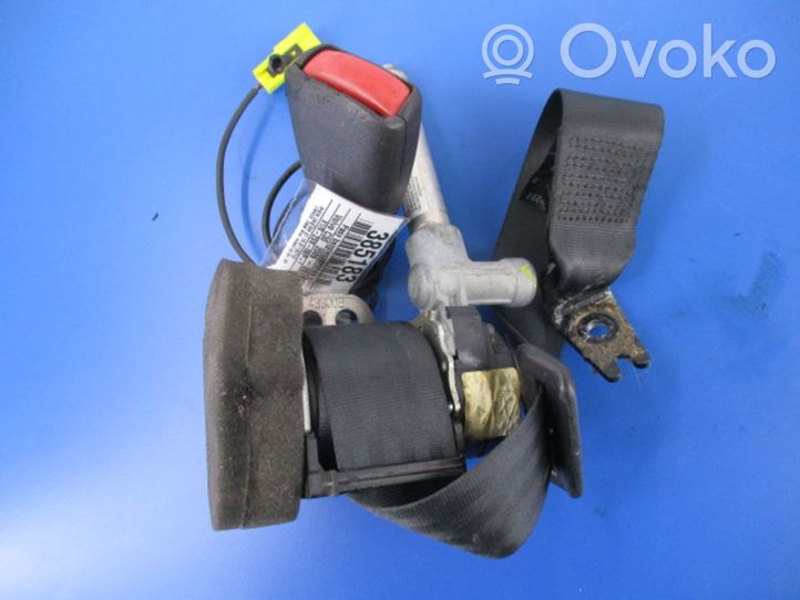 Volvo C30 Ceinture de sécurité avant 