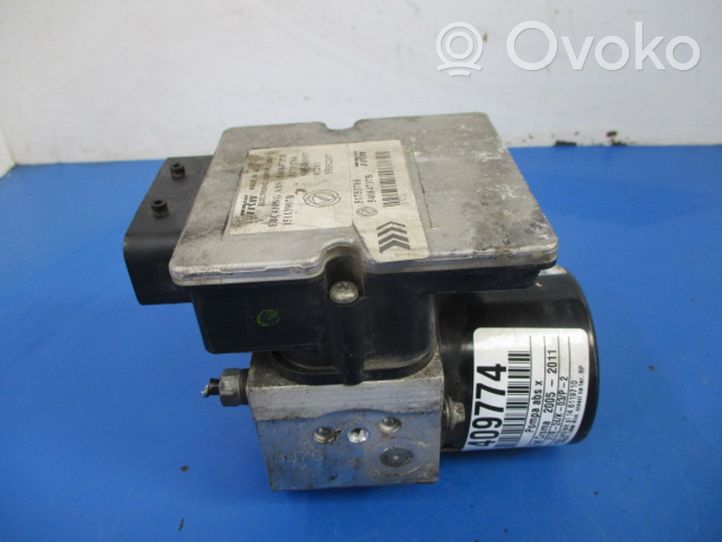 Fiat Croma ABS-pumppu 51753788