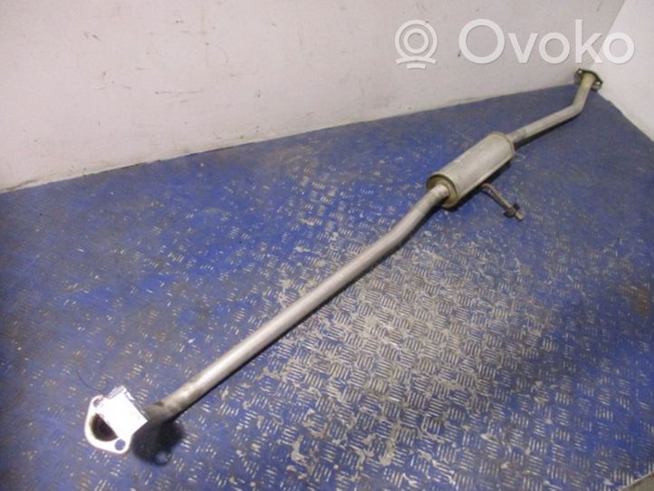 Daewoo Tico Rear muffler/silencer tail pipe 