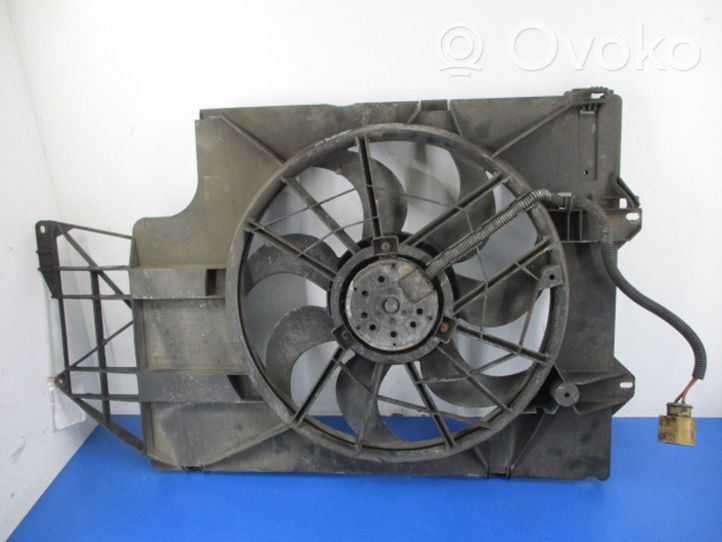 Volkswagen Transporter - Caravelle T5 Ventilateur de refroidissement de radiateur électrique 7H0121207