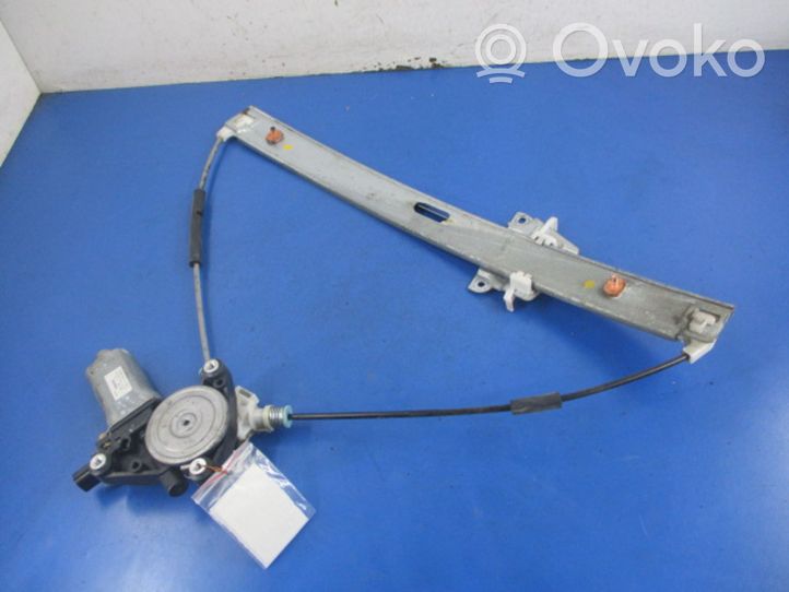 Ford Maverick Front door window regulator with motor 