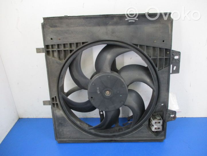 Alpine C2 Ventilatore di raffreddamento elettrico del radiatore 9653804080