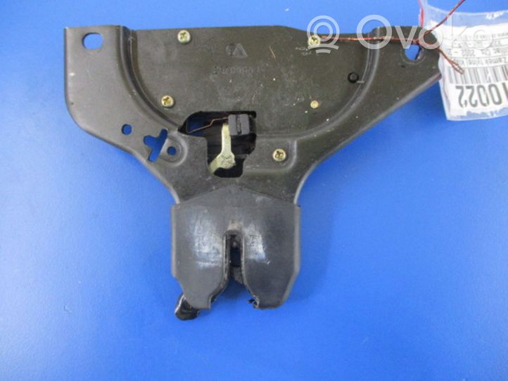 Cadillac CTS Serrure de loquet coffre 25705649