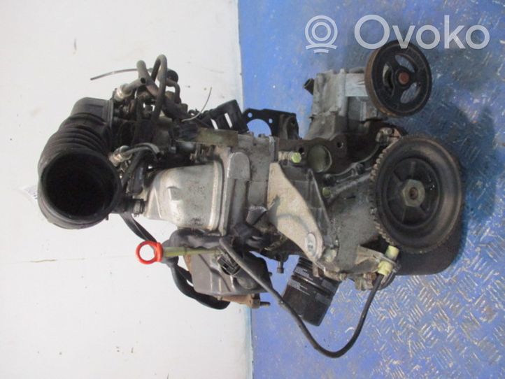 Fiat Uno Engine 