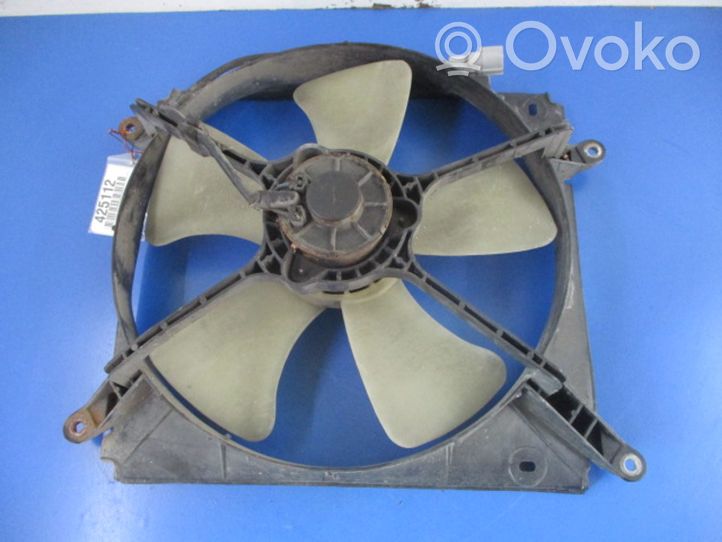 Toyota Celica T200 Ventilateur de refroidissement de radiateur électrique 