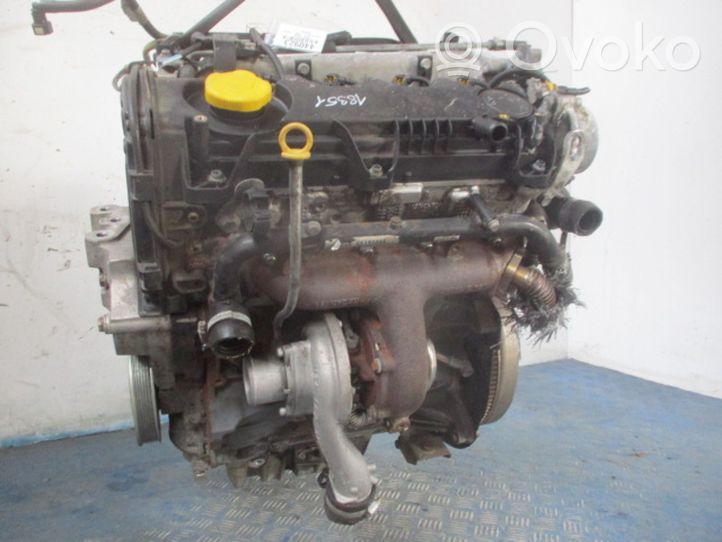 Fiat Punto (199) Moteur 