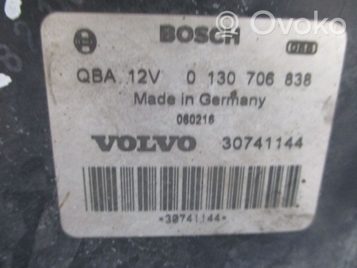 Volvo S60 Elektrinis radiatorių ventiliatorius 30741144