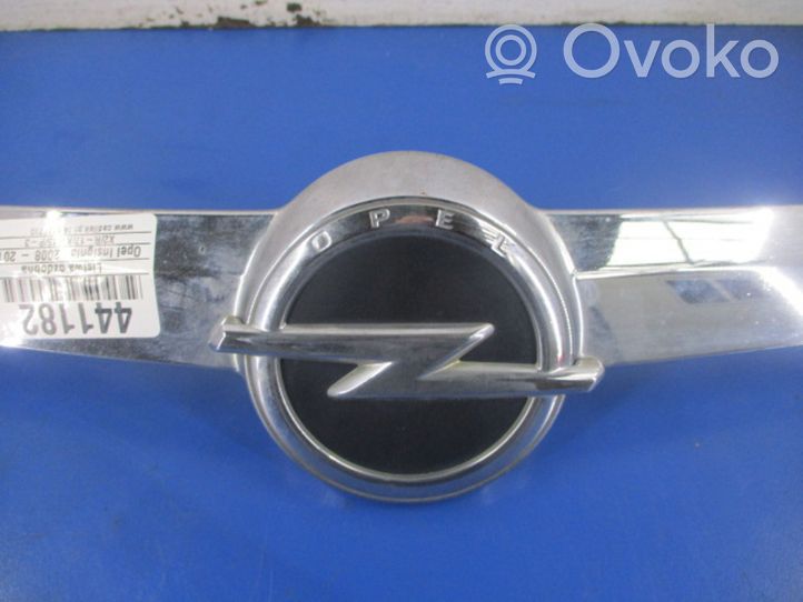 Opel Insignia A Elementy przedniej części nadwozia 13244388