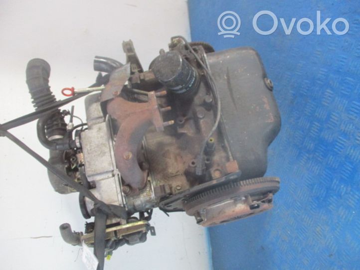 Fiat Uno Engine 