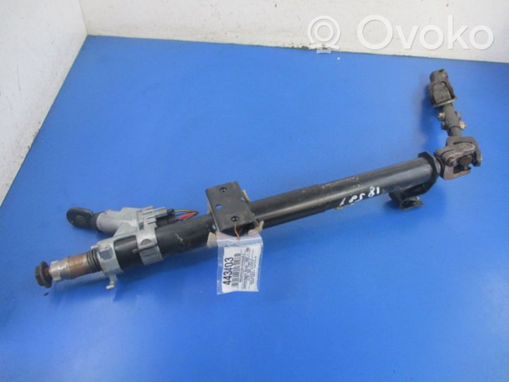 Volkswagen Vento Steering wheel axle 