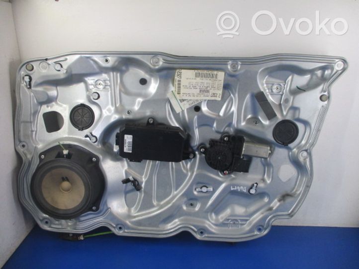 Fiat Croma Mécanisme de lève-vitre avec moteur 00518044740