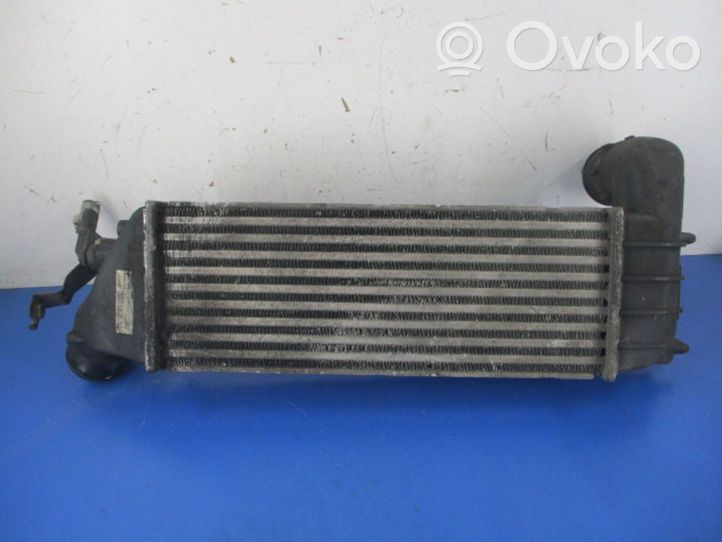 Peugeot 807 Chłodnica powietrza doładowującego / Intercooler 