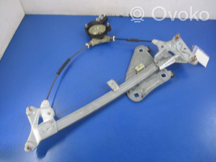 Audi Coupe Front door window regulator with motor 