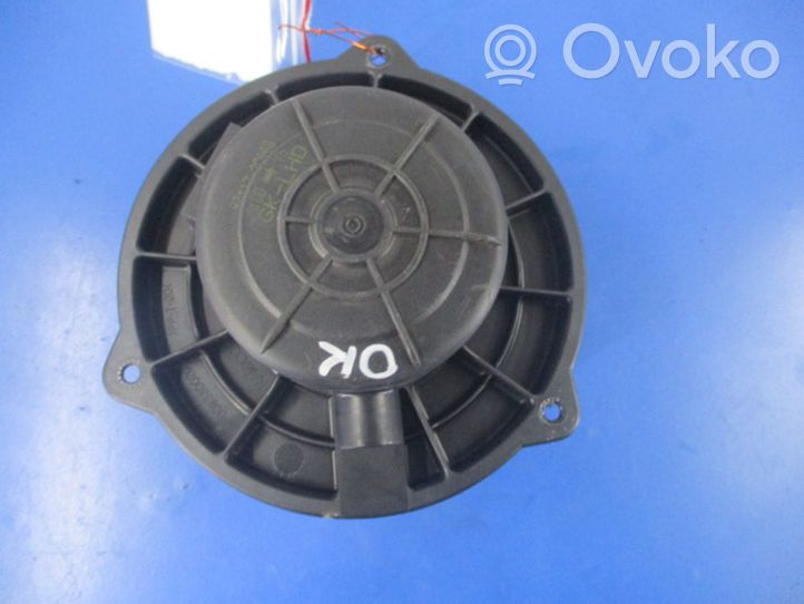 Audi Coupe Ventola riscaldamento/ventilatore abitacolo 