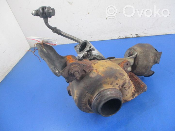 Citroen C5 Vakuumo sistemos dalis (-ys) (turbinos) 6982778880