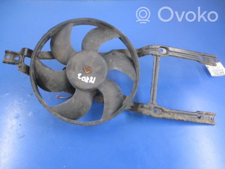 Fiat Seicento/600 Electric radiator cooling fan 