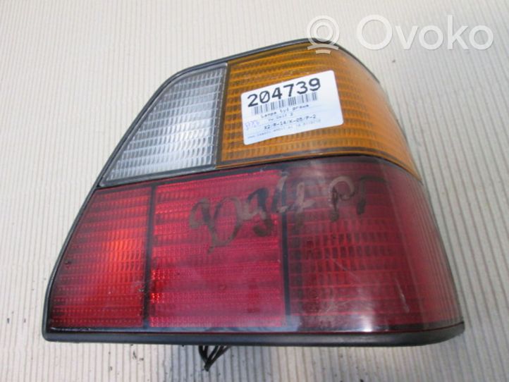 Volkswagen Golf II Lampa tylna 