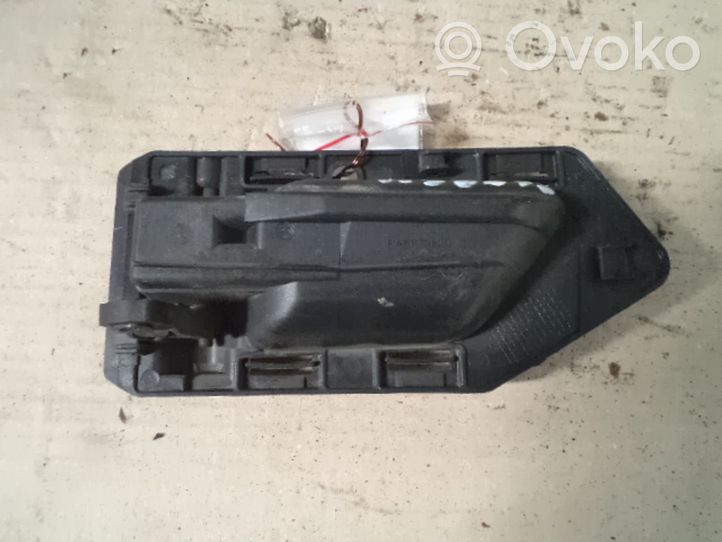 Citroen Berlingo Front door interior handle 