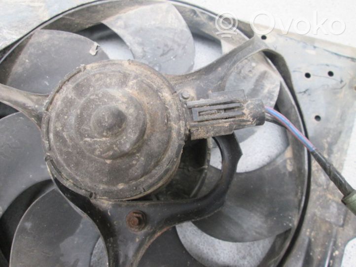 Ford Escort Electric radiator cooling fan 