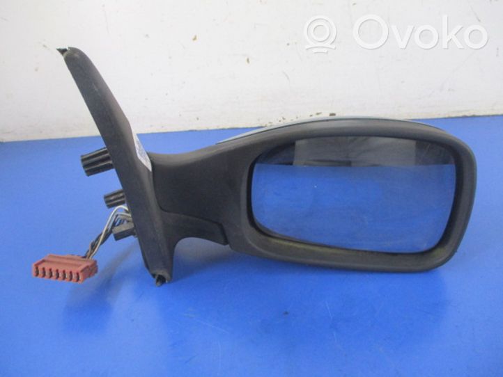 Mercedes-Benz 306 Front door electric wing mirror 