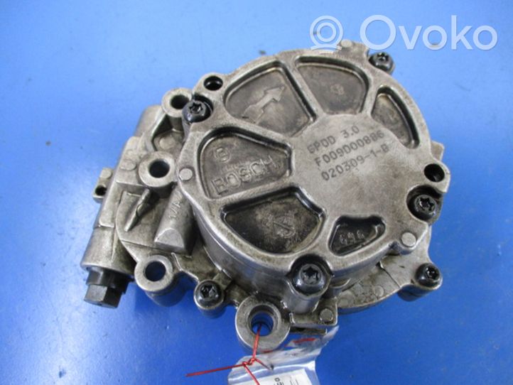 Fiat Ducato Alipainepumppu F009D00886