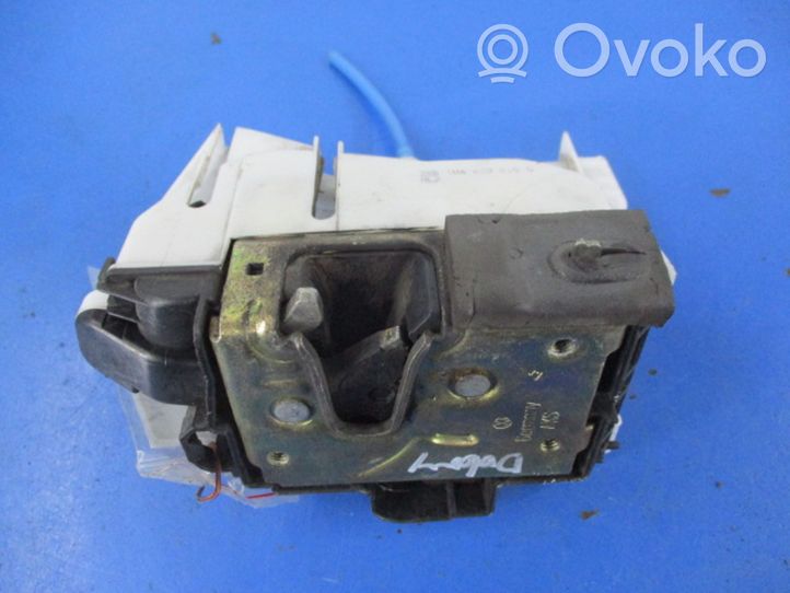 Volkswagen Golf III Etuoven lukko 1H4862153