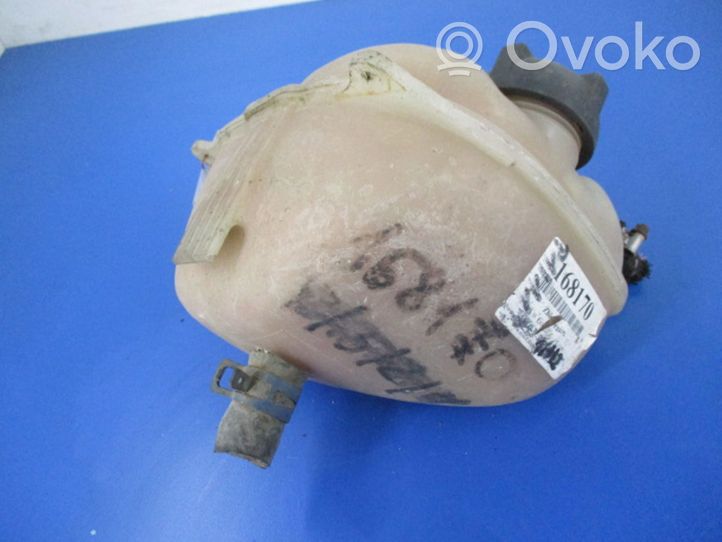 Volkswagen Golf I Coolant expansion tank/reservoir 867121407